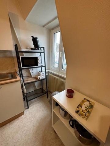 Appartement Beau F3 - Proche Gare à Mulhouse Extérieur photo