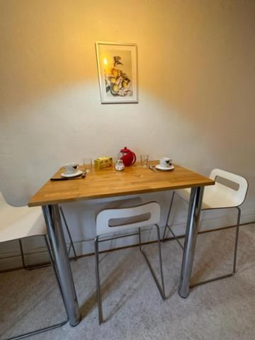 Appartement Beau F3 - Proche Gare à Mulhouse Extérieur photo