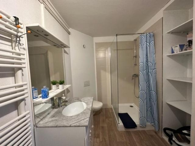 Appartement Beau F3 - Proche Gare à Mulhouse Extérieur photo